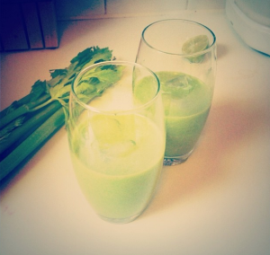 green juice