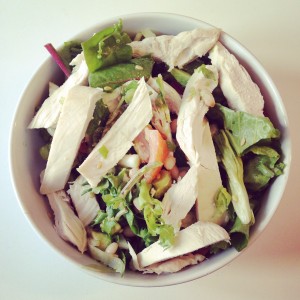 Chicken salad