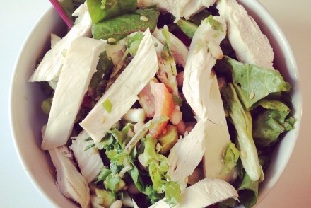 Chicken salad