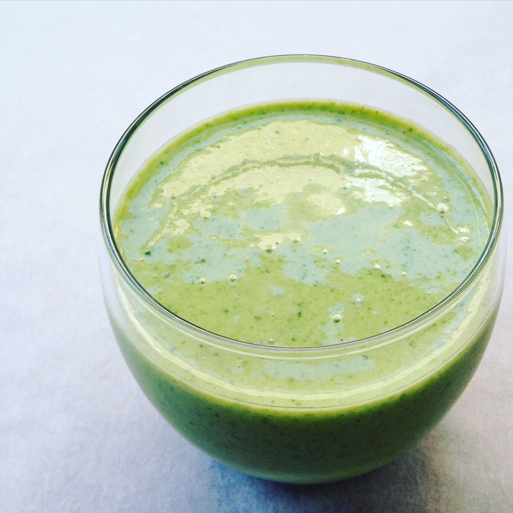 Green super smoothie