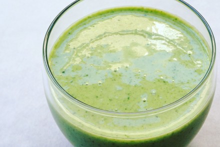 Green super smoothie