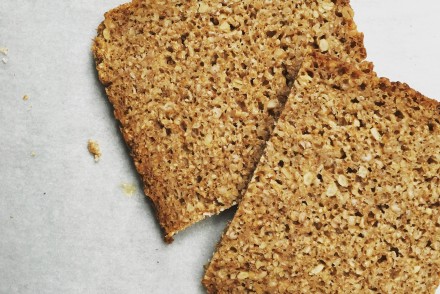 Rye bread - better your carbs