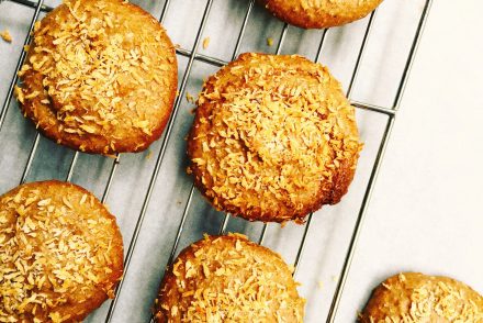 Healthy peanut butter cookies recipe