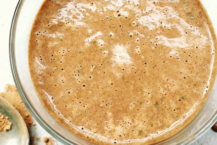 Cacao smoothie recipe