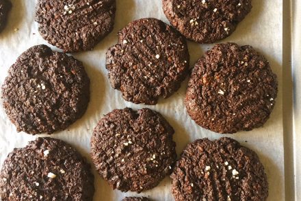 Rye cookie recipe